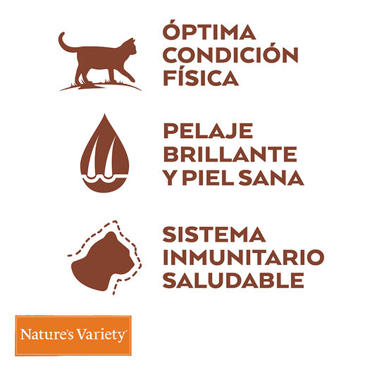 Nature's Variety Original con pollo para gato image number null